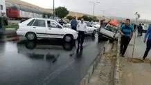 افزایش مرگ‌ومیر ناشی از حوادث ترافیکی نسبت به دوران کرونا
