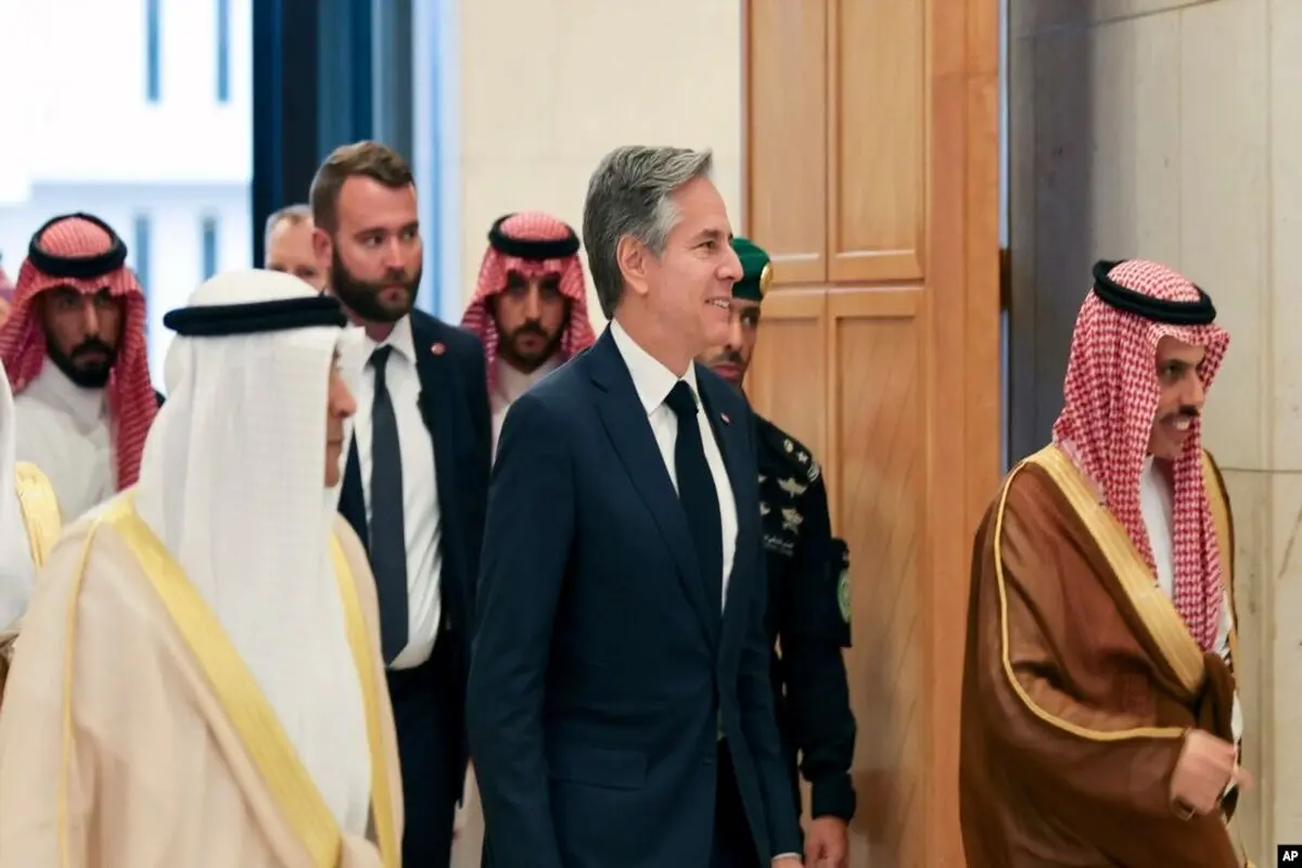 آمریکا: روابط عربستان و اسرائیل به زودی عادی می‌شود