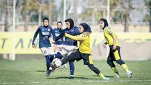 فوتبال زنان و بند پنهان «اجبار»
