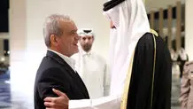 اولین اظهارات امیر قطر پس از سفر به تهران
