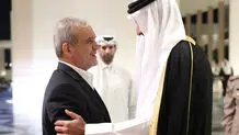 اولین اظهارات امیر قطر پس از سفر به تهران
