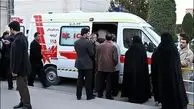 وضعیت دانش‌آموز ارومیه‌ای که در ون آتش گرفت 