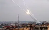 حملات موشکی شدید حزب الله به پایگاه ارتش اسرائیل