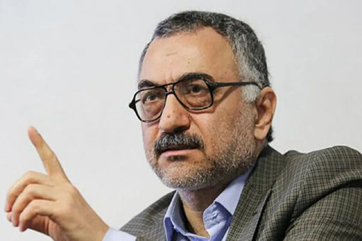 صداوسیما یک خاخام در نیویورک ضد اسرائیل حرف بزند ۲۰ بار آن را پخش می‌کند؛ اما بیانیه به آن زیبایی روحانی، خاتمی و حسن خمینی را نه!/ ویدئو
