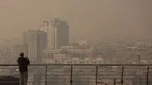 آلودگی هوای در چهار کلانشهر و آغاز بارش‌ها در کشور