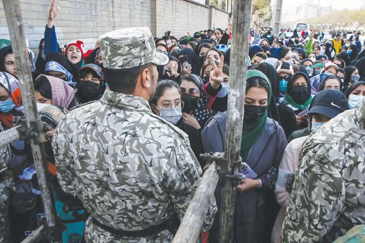 کاش خبر بدی نرسد
