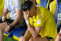 توجه گسترده رسانه های جهان به حسرت رونالدو