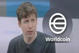 خرید Worldcoin توسط نهنگ‌ها 