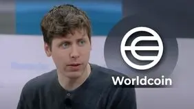 خرید Worldcoin توسط نهنگ‌ها 