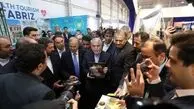 افتتاح نمایشگاه گردشگری سلامت با حضور وزیر میراث فرهنگی در همدان