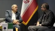  غرفه بیمه ملت در نخستین روز از هفدهمین نمایشگاه بین‌المللی صنعت مالی