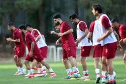 پرسپولیس چهارشنبه به ترکیه می‌رود