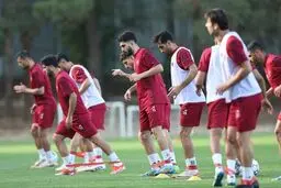 پرسپولیس چهارشنبه به ترکیه می‌رود