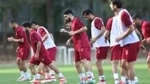 پرسپولیس چهارشنبه به ترکیه می‌رود