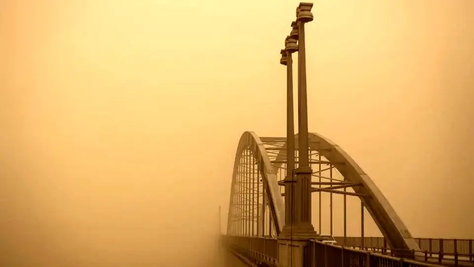 اهواز، آلوده‌ترین کلانشهر در کشور