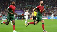 برتری آماری پرتغال مقابل اروگوئه