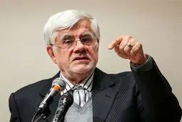 محمدرضا عارف: مردمی که در انتخابات شرکت نکردند آگاهانه به میدان نیامدند و برانداز نیستند، مطالباتی دارند و باید حرفشان شنیده شود