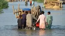 سیل مرگبار در پاکستان با بیش از 900 کشته و زخمی+ویدئو