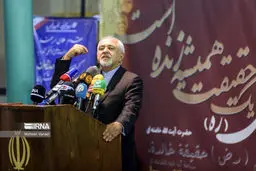 منتجب‌نیا: ما روحانیون باید روشنگری کنیم/ ظریف:حجت بر ما تمام شده و باید برای پیروزی پزشکیان در انتخابات تلاش کرد/ویدئو