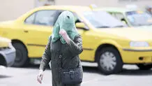 تهران در گرم‌ترین روزهای خود
