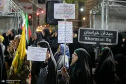 یک پیشنهاد به مخالفان توافق: اگر واقعاً عرضه جنگیدن دارید همین امشب برای جنگ با اسرائیل به جنوب لبنان بروید