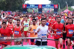 حمایت روزنامه نزدیک به قالیباف از ماراتن کیش