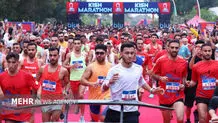 حمایت روزنامه نزدیک به قالیباف از ماراتن کیش