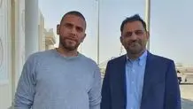 زندانیان ایرانی به دوحه رسیدند