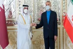 Iran, Qatar FMs discuss JCPOA, bilateral talks