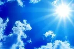 آسمانی صاف برای اغلب نقاط کشور

