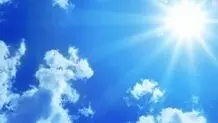 آسمانی صاف برای اغلب نقاط کشور

