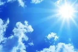 آسمانی صاف برای اغلب نقاط کشور

