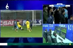 گل دوم و سوم فجرسپاسی به ملوان را ببینید + ویدیو