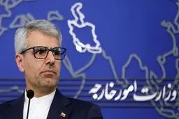 توضیحات بقائی درباره سفر عراقچی به عمان در روز شنبه/ با عمان توافق کردیم که مذاکرات درباره امنیت دریایی در هرمز را ادامه دهیم 