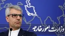 تسلیت وزارت خارجه ایران به بازماندگان سقوط هواپیمای نظامی ترکیه