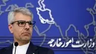 توضیحات سخنگوی وزارت خارجه درباره صدور قطعنامه علیه ایران
