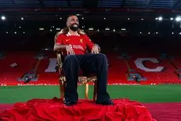 محمد صلاح قید ۶۰۰ میلیون یورو را زد