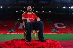 محمد صلاح قید ۶۰۰ میلیون یورو را زد