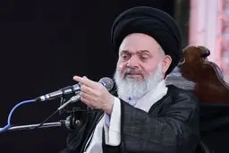 رئیس جامعه مدرسین: در روایات آمده است که اهل قم از اهل بیت هستند/ هیچ ستمگری قصد خیانت به قم نمی‌کند مگر آن‌که عجلش زود فرا رسد 
