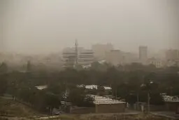 هشدار هواشناسی نسبت به تشدید آلودگی هوای ۵ کلانشهر
