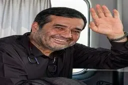 حضور وزیر ورزش و جوانان  در ورزشگاه آزادی+عکس