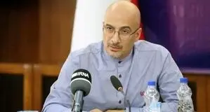 اعتراض شدید شهاب طباطبایی به برخورد معاون وزیر بهداشت با یک خبرنگار