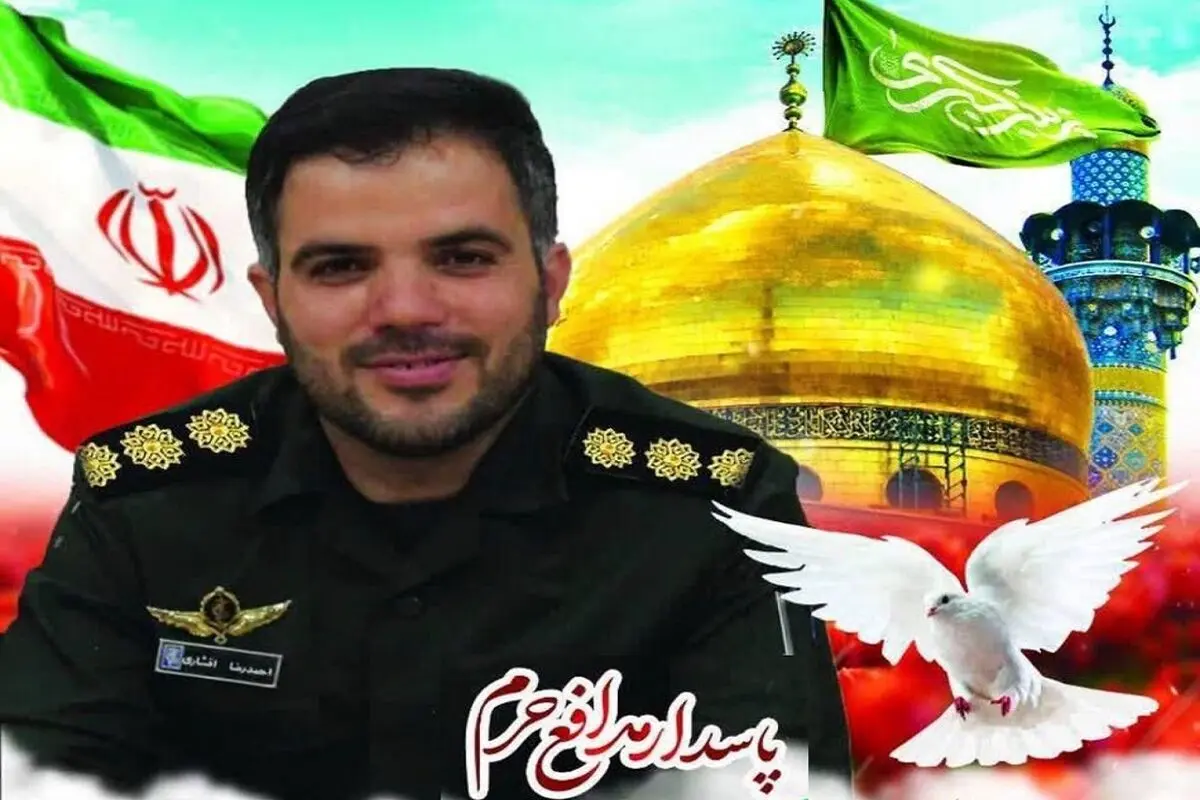 پیام فرمانده کل سپاه پاسداران درباره شهادت عضو نیروی هوافضای سپاه در سوریه/ «احمدرضا افشاری» که بود؟
