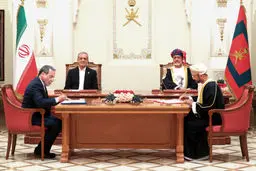 دستاورد متفاوت پزشکیان از عمان + ویدئو 
