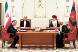 دستاورد متفاوت پزشکیان از عمان + ویدئو 