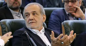 هشدار پزشکیان درباره تخلیه تهران/ اگر تا آذر در تهران باران نبارد باید آب را جیره‌بندی کنیم+ ویدیو