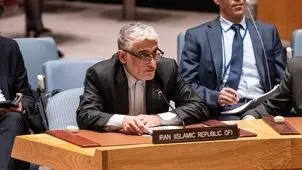 نامه ایران به شورای امنیت به دنبال تهدیدهای ترامپ