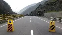 محور سنندج - دیواندره بسته می شود/ تردد از مسیر جایگزین
