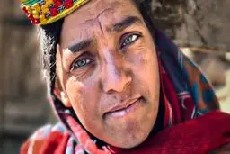 قصه زنان کالاش/ ویدئو