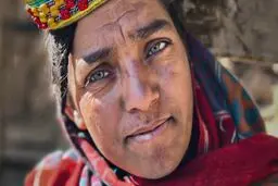 قصه زنان کالاش/ ویدئو